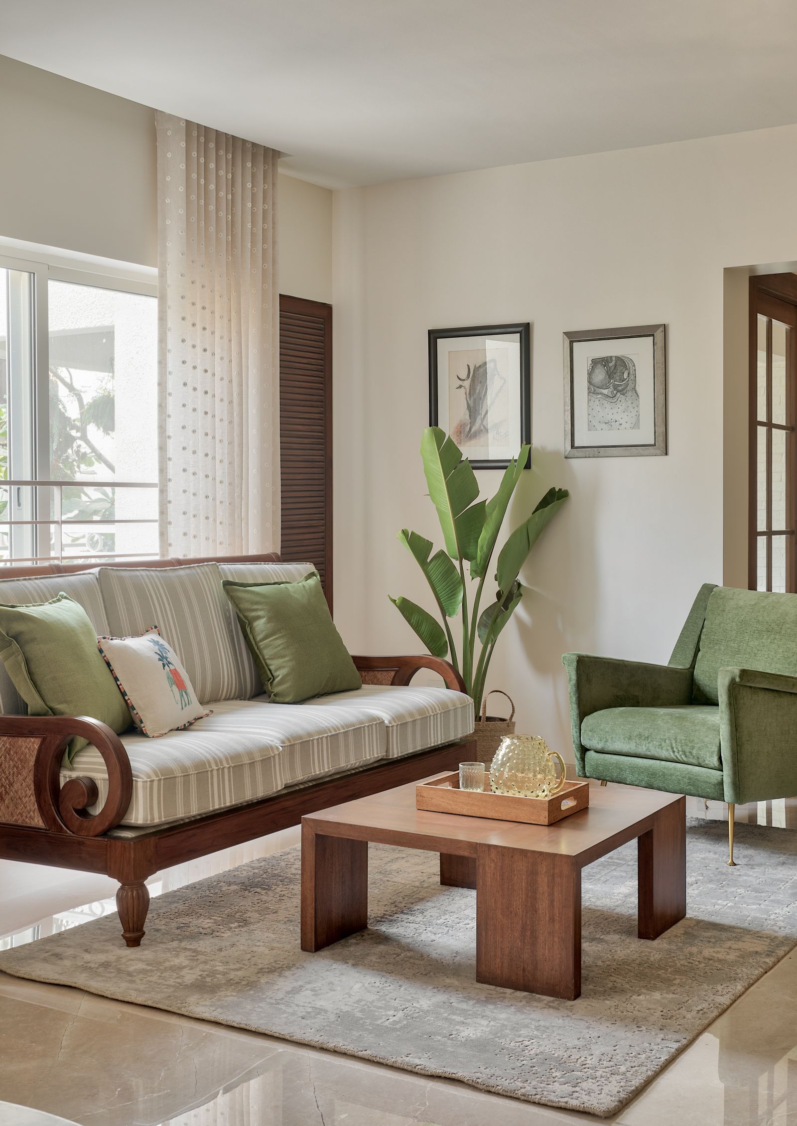 An Oasis of Art — Residential — Pune